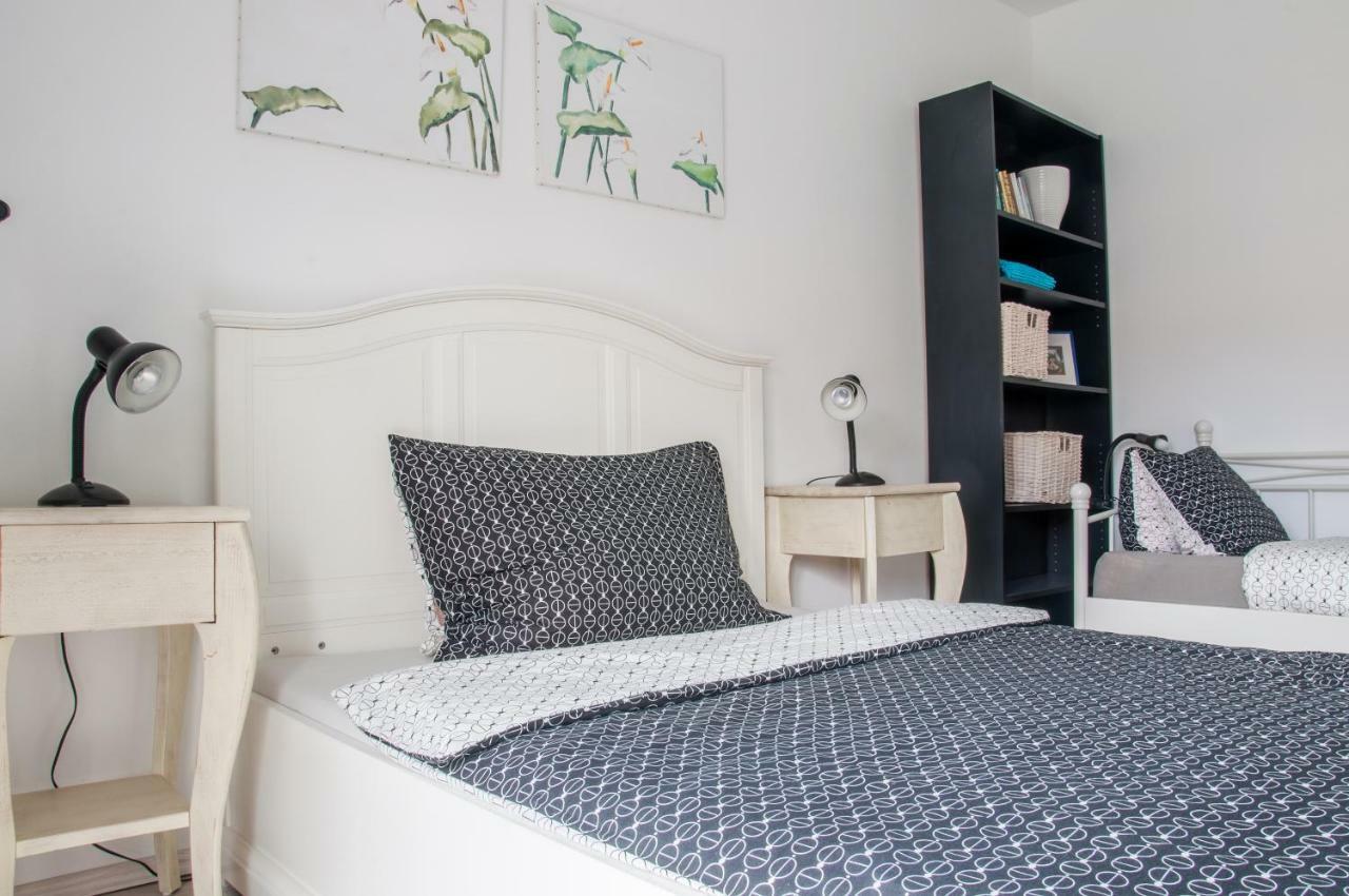 Apartman Zeleznice Lejlighed Eksteriør billede