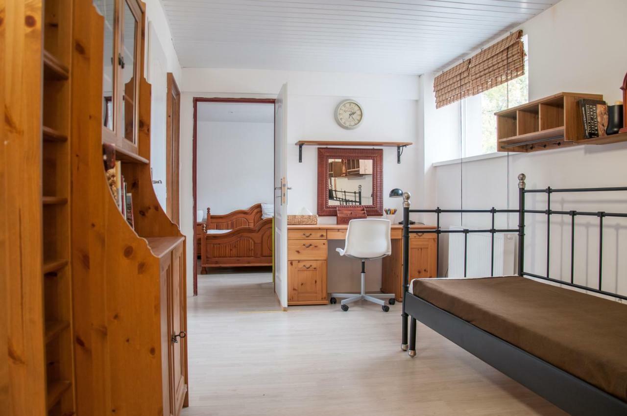 Apartman Zeleznice Lejlighed Eksteriør billede